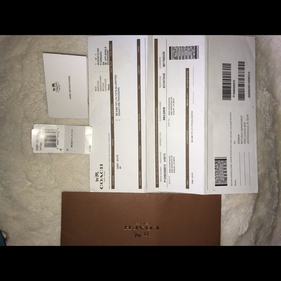 Coach Bag - Picture 12 of 12